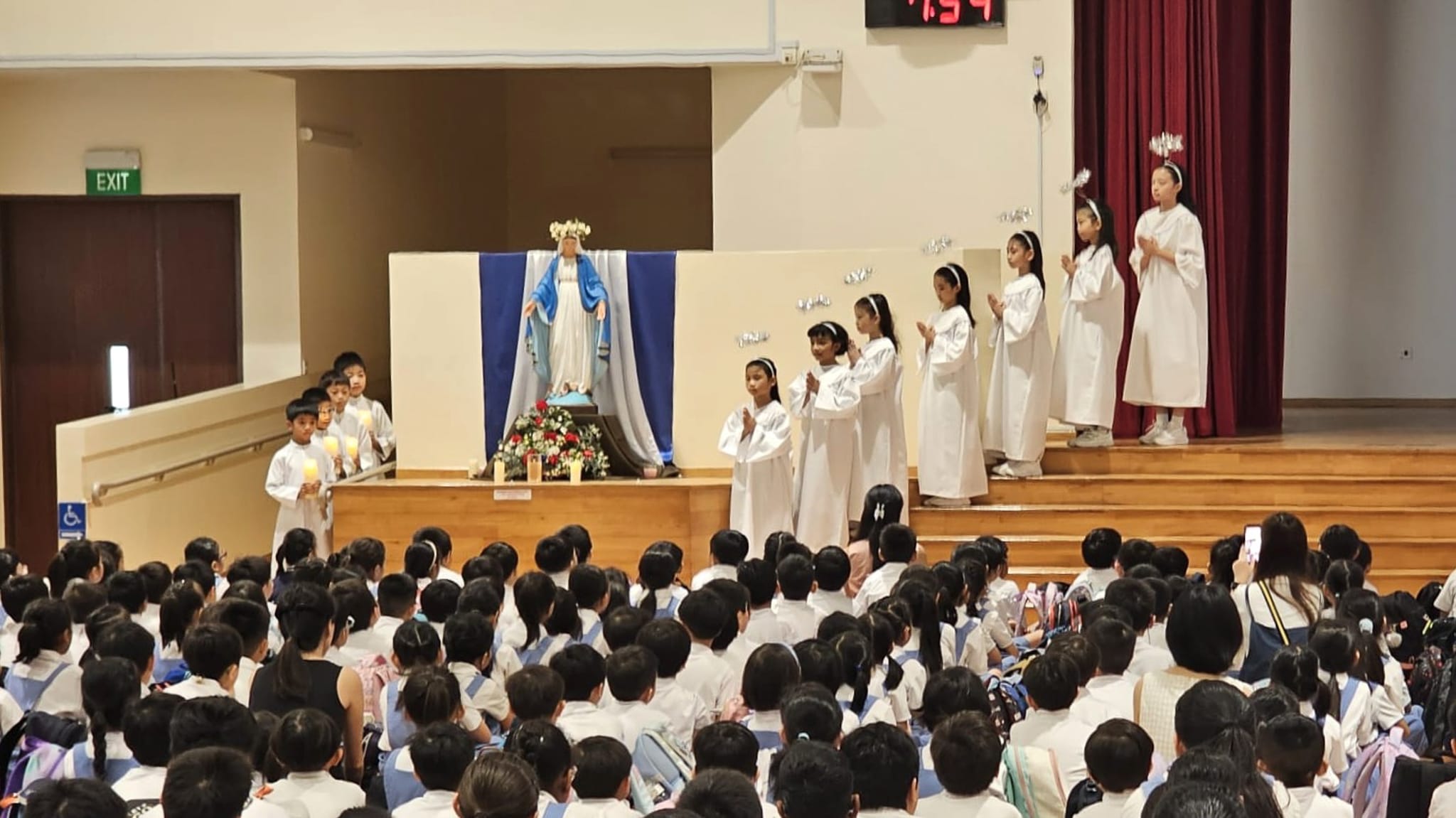 May Devotion